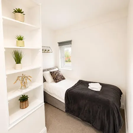 3br Retreat Sleeps 7 Driveway,near Centre Сasa de vacaciones *