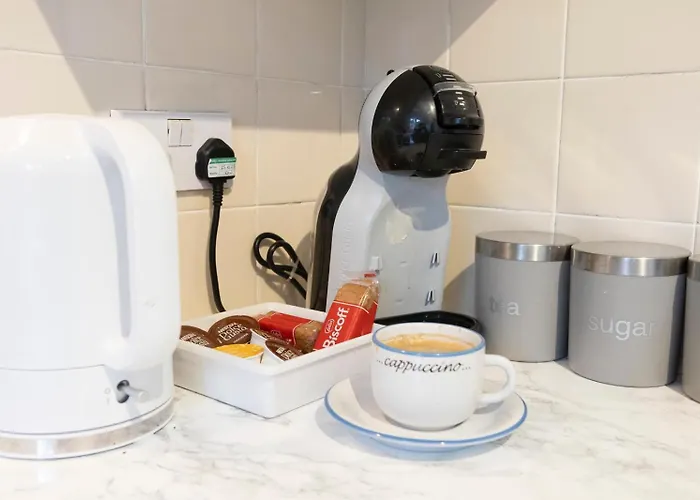 Σπίτι διακοπών Peaceful Oasis 3br Sleeps 7 Driveway Near Centre *