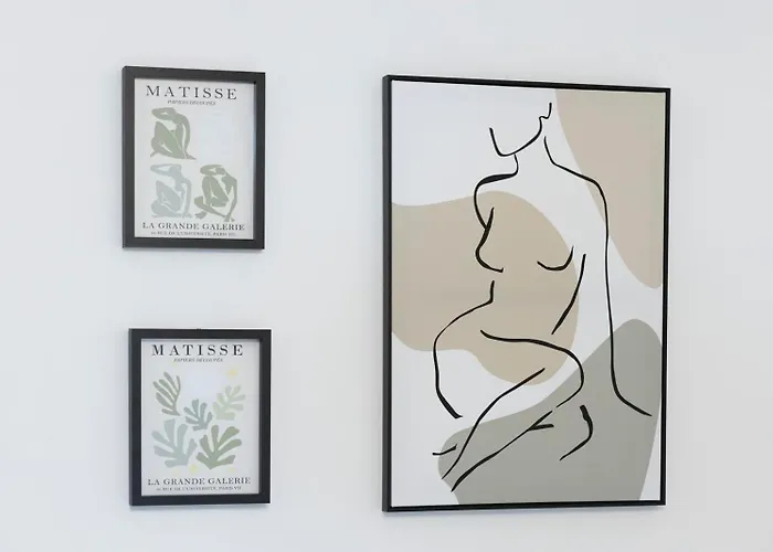 Peaceful Oasis 3br Sleeps 7 Driveway Near Centre